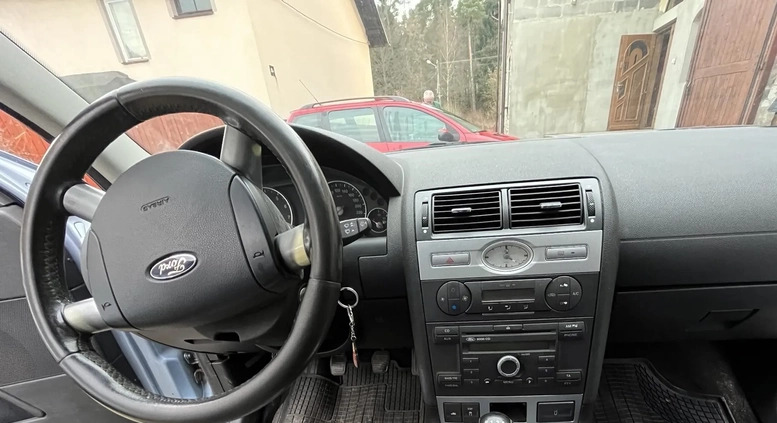 Ford Mondeo cena 2500 przebieg: 220000, rok produkcji 2003 z Pruszcz Gdański małe 79
